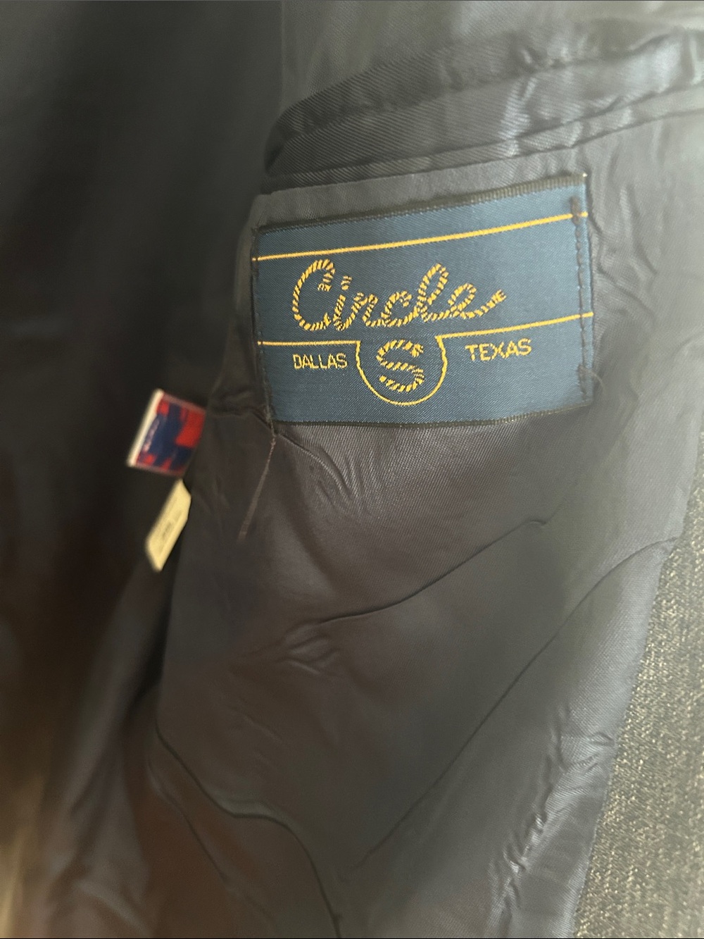 Circle S Men’s Boise Western Suit Coat